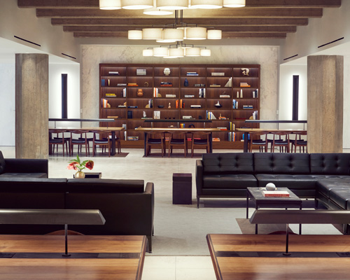 camp david: the creative destination making co-working cool in booming south brooklyn