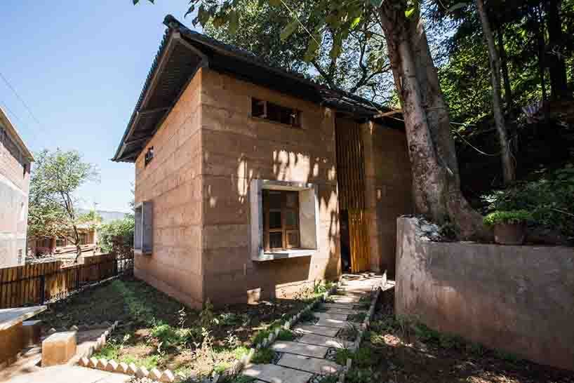 post-earthquake prototype house crowned world building of the year 2017