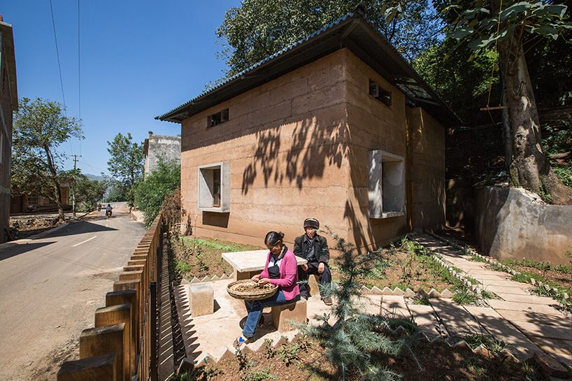 post-earthquake prototype house crowned world building of the year 2017