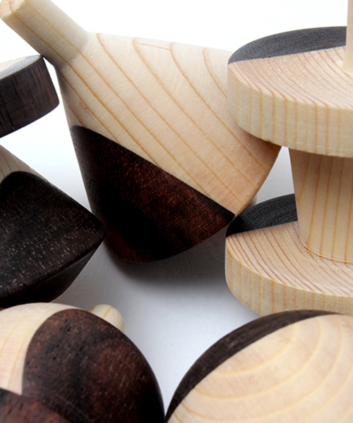 craft combine creates a spinning top influenced by korean characters