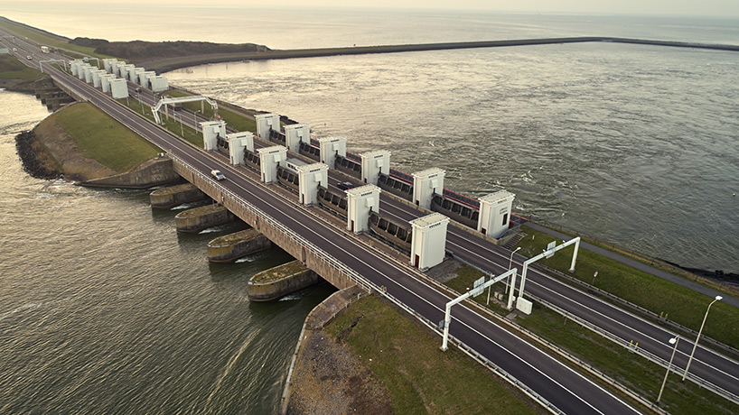 icoon afsluitdijk studio roosegaarde