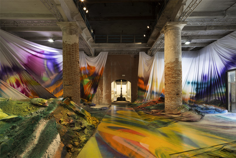 david adjaye discusses his relationship with art and architecture