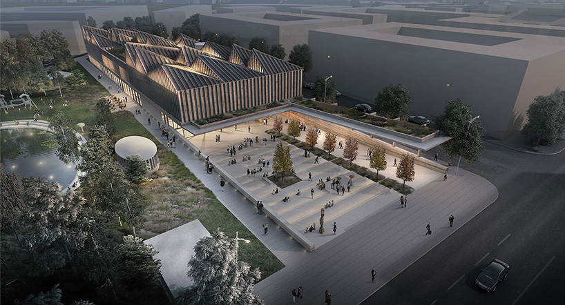 david adjaye discusses his relationship with art and architecture