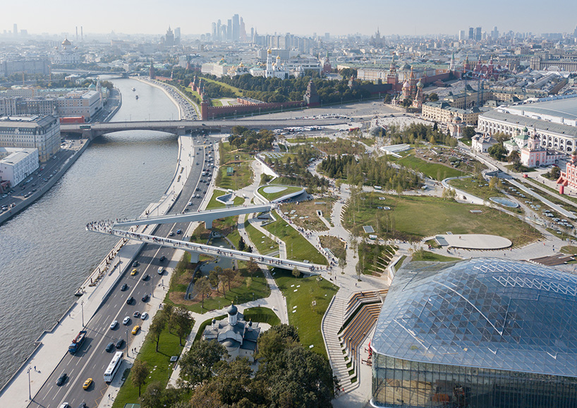 diller scofidio renfro zaryadye park moscow