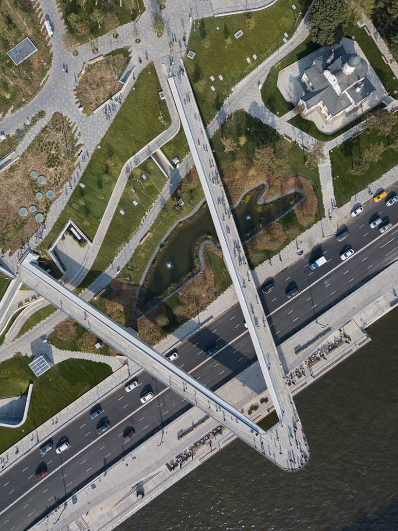 diller scofidio renfro zaryadye park moscow