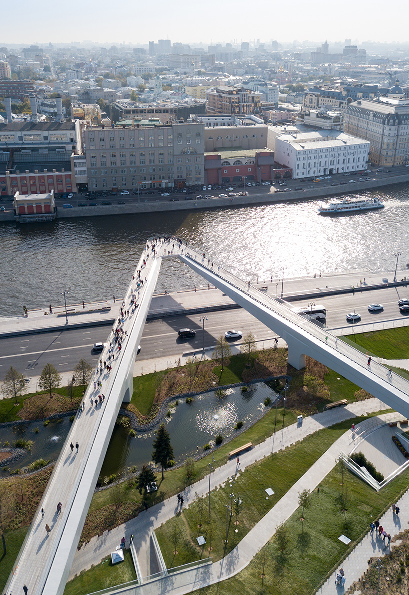 diller scofidio renfro zaryadye park moscow