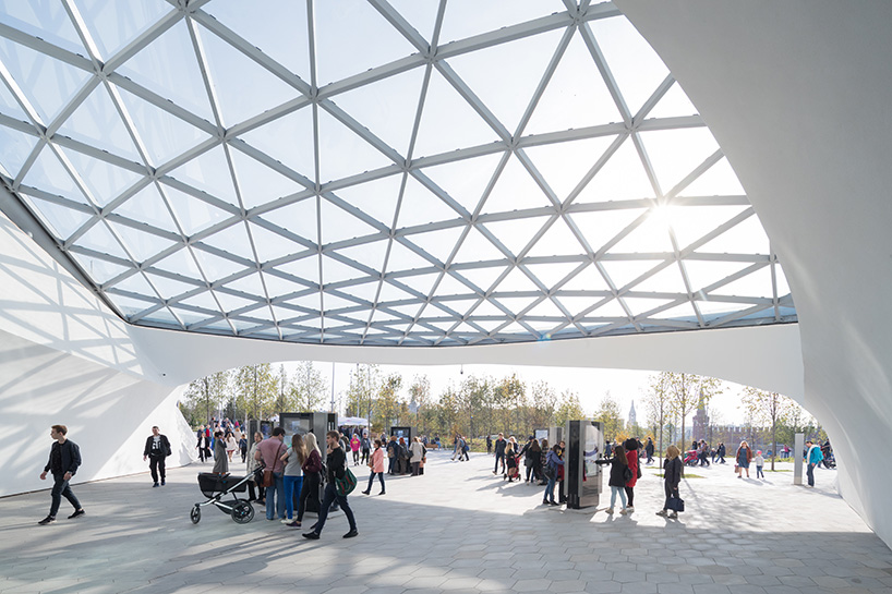 diller scofidio renfro zaryadye park moscow
