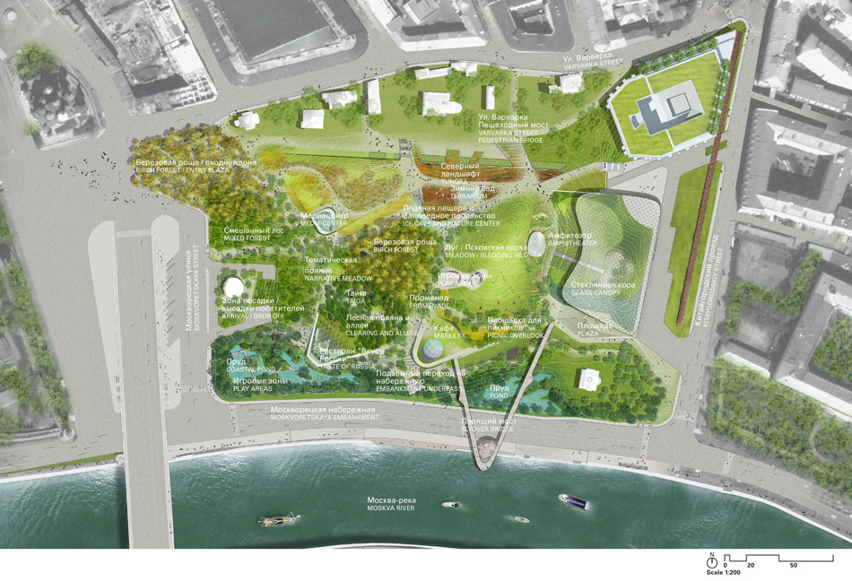 diller scofidio renfro zaryadye park moscow