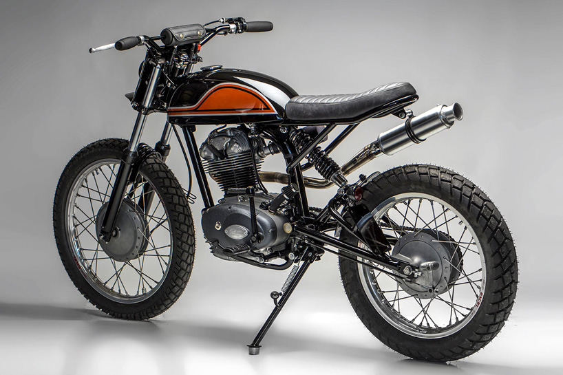 Ducati 2024 scrambler 250