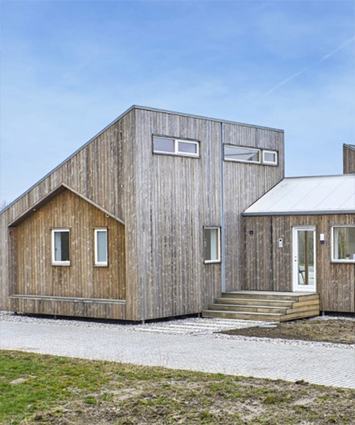 world's first biological house built from farming waste opens in denmark
