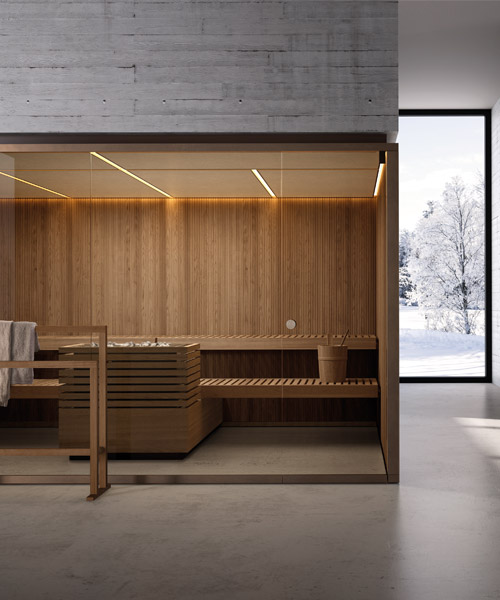 effe perfect wellness provide most beautiful saunas and turkish baths for private interiors