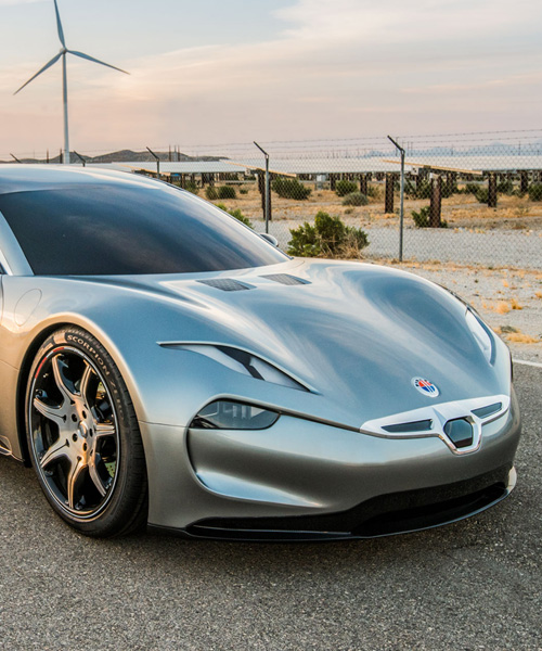 fisker patents car battery with 500 mile range that can be charged in one minute