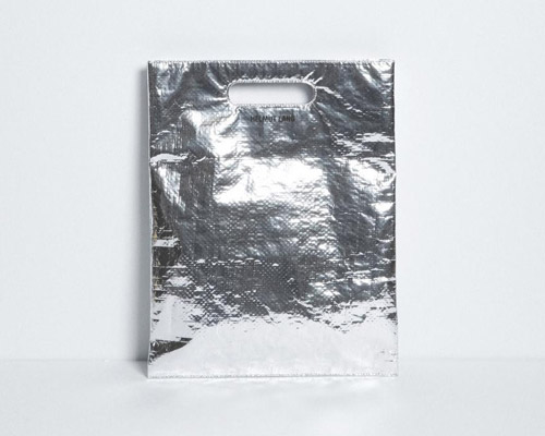 helmut lang's $320 freezer-inspired bag preserves fashion's love of gimmicks