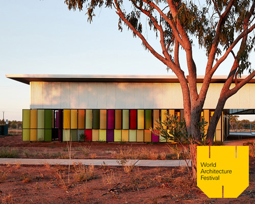 fitzroy crossing renal hostel by iredale pedersen hook filters light with colored screens