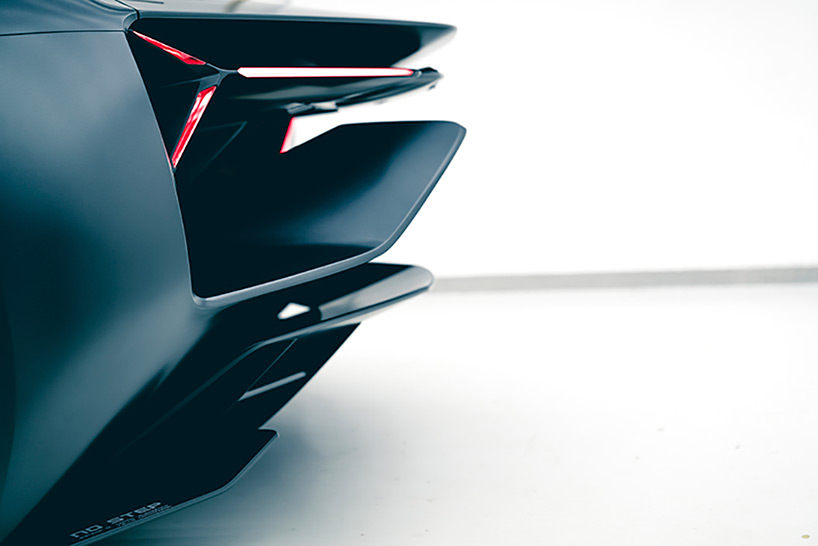 lamborghini LB48H terzo millennio to launch at 2019 frankfurt