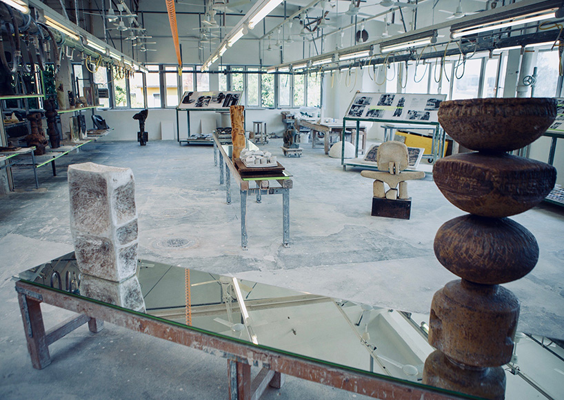 LAUFEN spurred experimental exchanges with ceramic symposium gmunden 2018