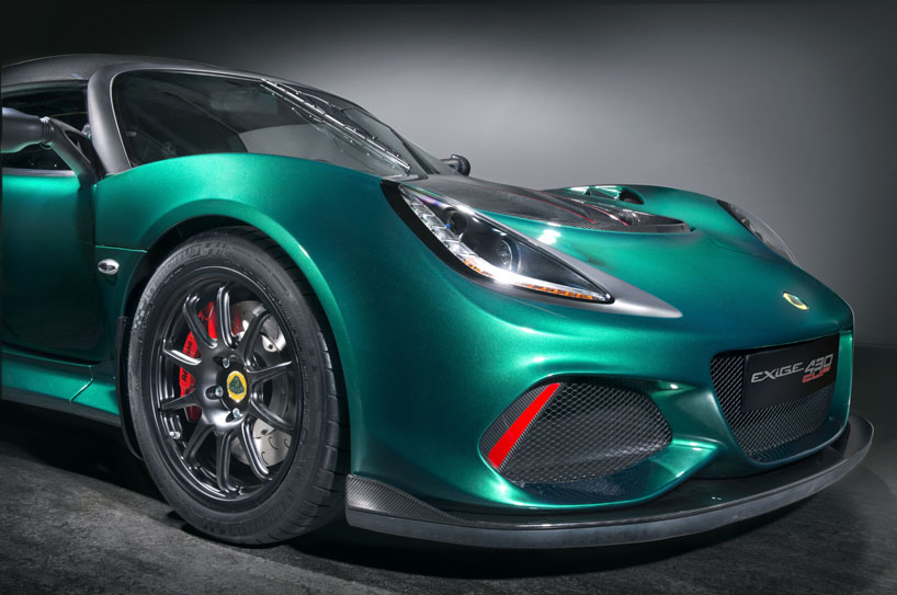 The Lotus Exige Cup 430 Is The British Automaker S Finest