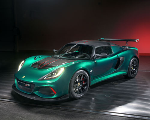 the lotus exige cup 430 is the british automaker's finest iteration