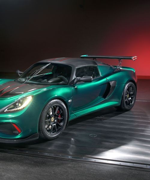 the lotus exige cup 430 is the british automaker's finest iteration