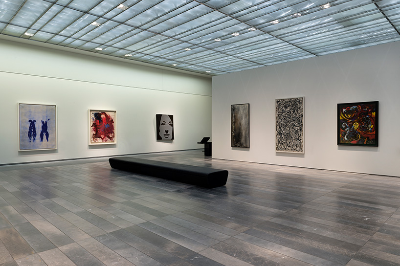 louvre abu dhabi: jean nouvel-designed museum opens in the united arab emirates