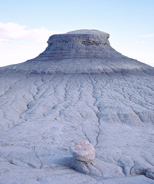 luca tombolini captures the vast optical desert of america's west