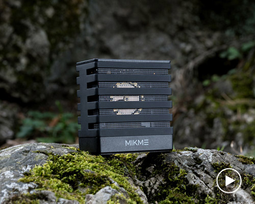 the mikme microphone offers wireless recording studio-quality sound