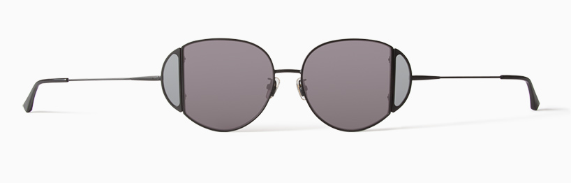 milton glaser debuts two limited-edition sunglasses for classic specs