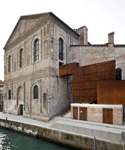 revival of venice's majestic misericordia harmoniously blends history with modernity