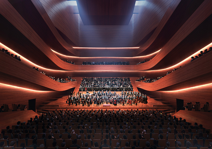 cukrowicz nachbaur architekten to design new munich concert hall