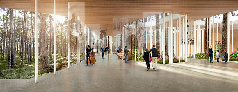 nieto sobejano arvo part centre