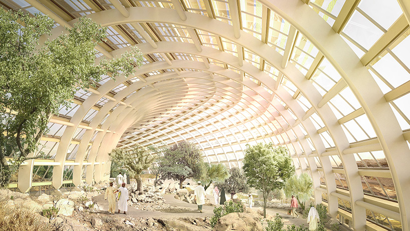 Oman Botanic Garden Will Be The World S Largest Ecological Oasis