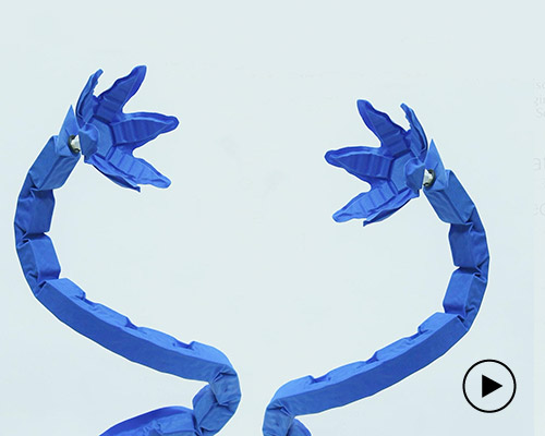 origami robot muscles can lift 1,000 times their body weight