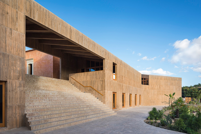 PRODUCTORA integrates teotitlán cultural center in mexico with network of plazas