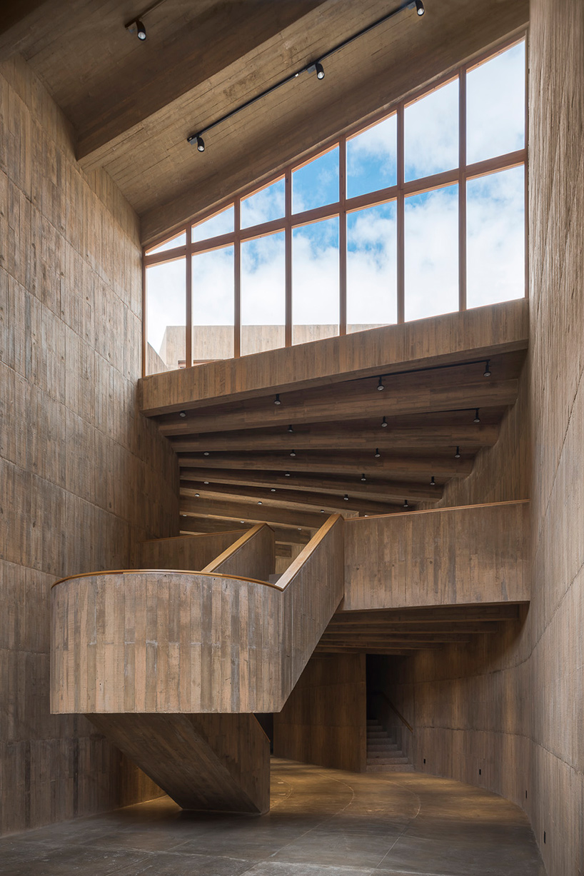 PRODUCTORA integrates teotitlán cultural center in mexico with network of plazas