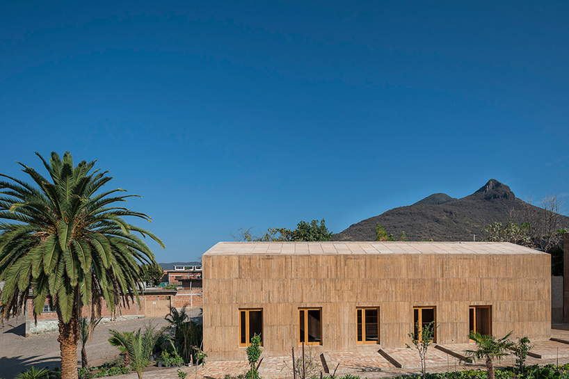 PRODUCTORA integrates teotitlán cultural center in mexico with network of plazas