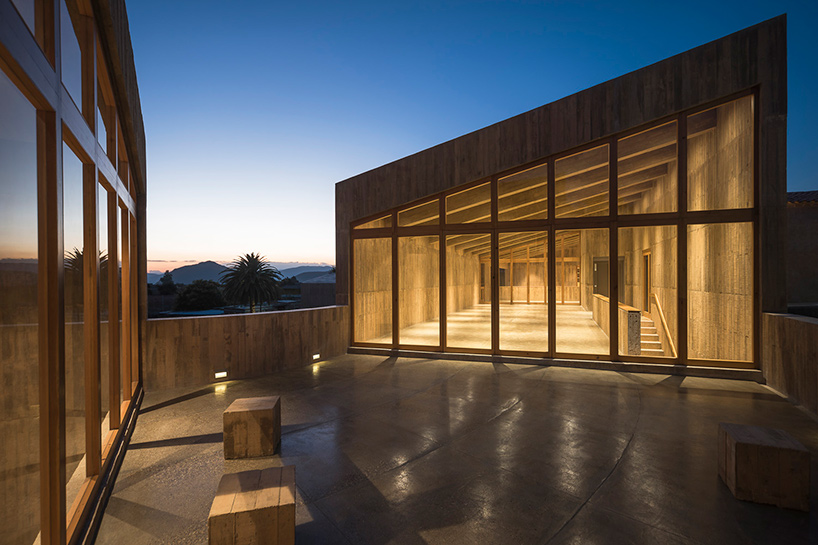 PRODUCTORA integrates teotitlán cultural center in mexico with network of plazas