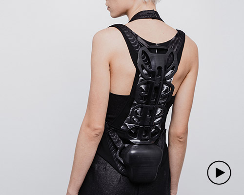 the gs[3] is a subtle and wearable device designed to heal your body