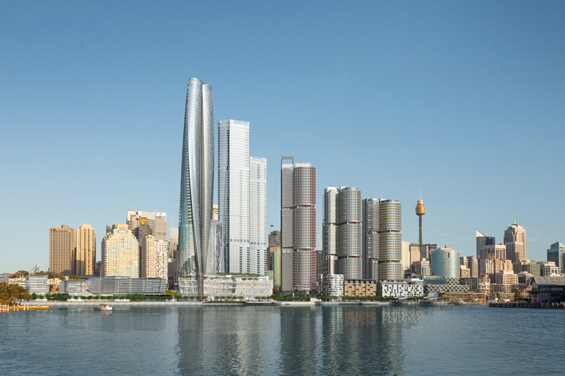 interview with WilkinsonEyre's sebastien ricard on the battersea power station development