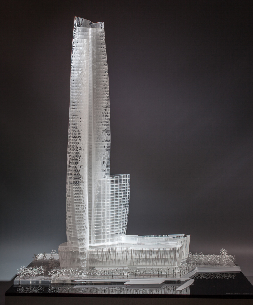 interview with WilkinsonEyre's sebastien ricard on the battersea power station development