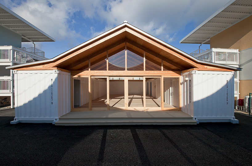 shigeru ban mother teresa memorial award