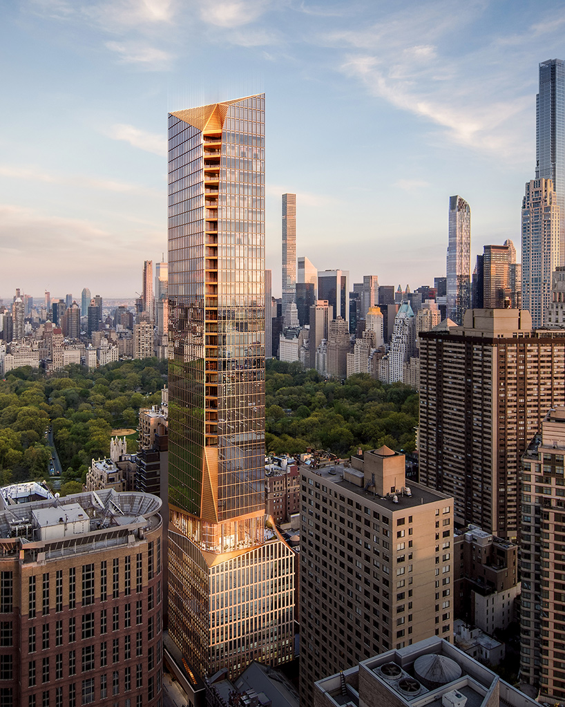 snohetta 50 west 66th street