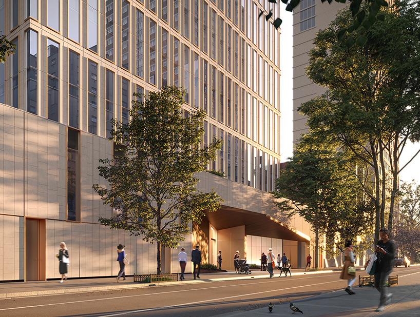 snohetta 50 west 66th street