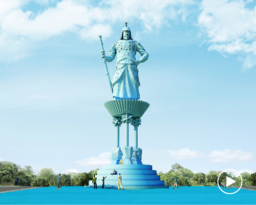 soyoun kim aims for a peaceful future in korea with 25 pavilions along the buffer zone