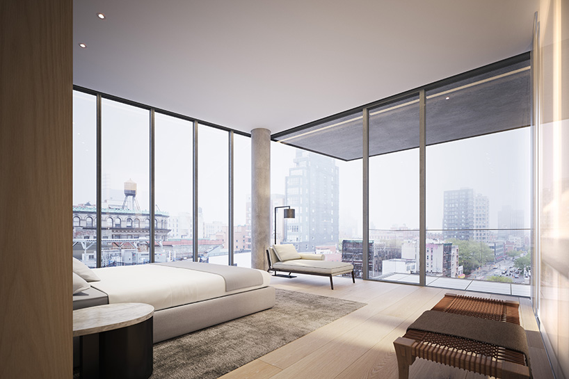tadao ando penthouse