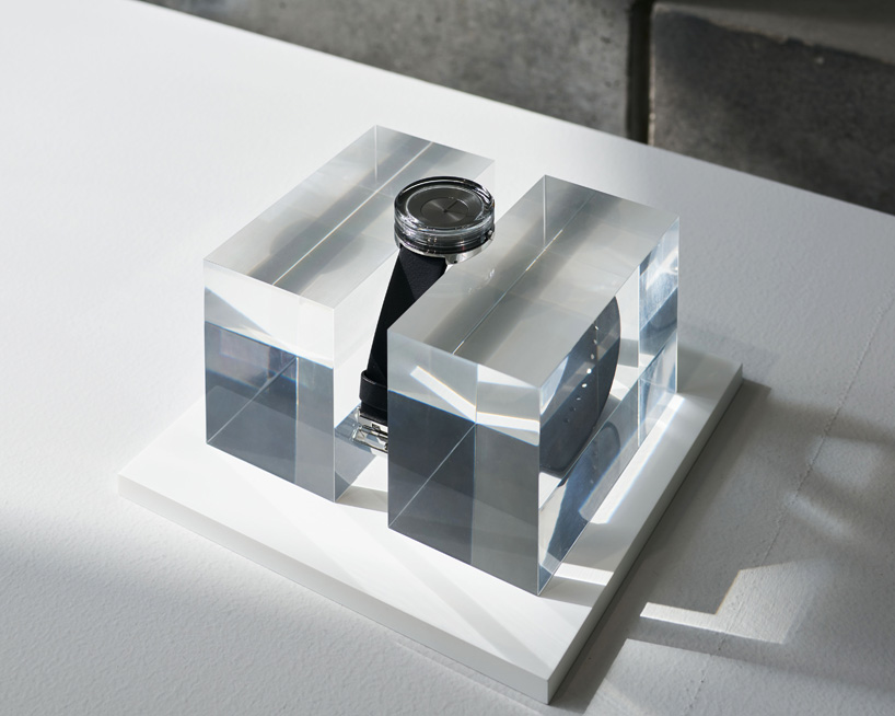 tokujin yoshioka glass project