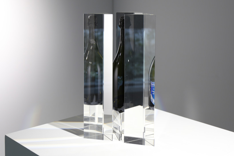 tokujin yoshioka glass project