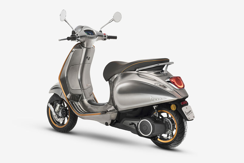 vespa electric bike