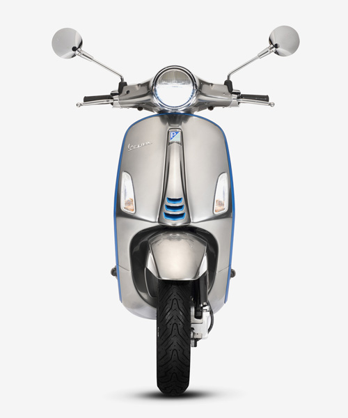 piaggio's vespa elettrica scooter finally has a price and is about to hit the road
