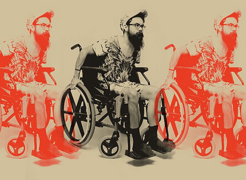 wheelchair clothing