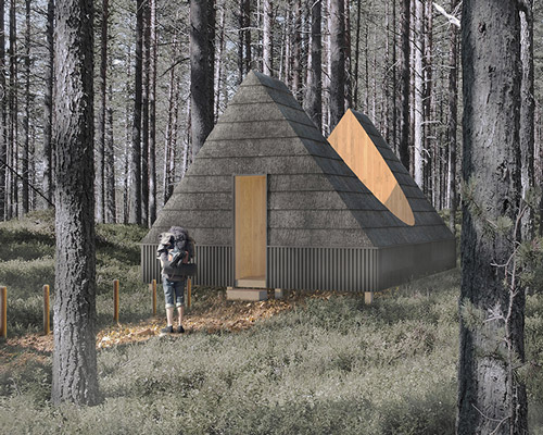 award-winning 'network of moles' guides explorers of the latvian coast